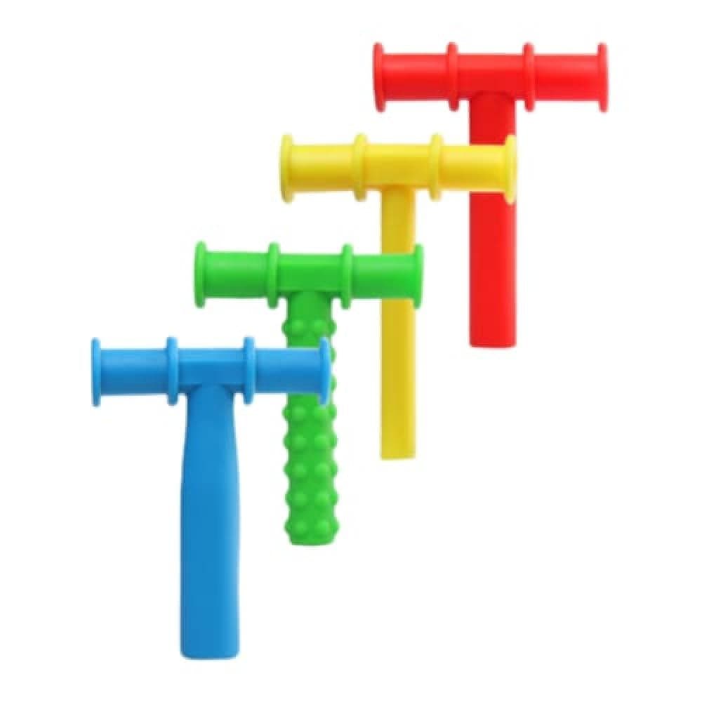 اداة المضغ السيليكونية CHEW TUBE