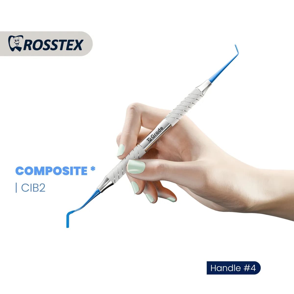 Composite Instrument B2, Handle No. 4
