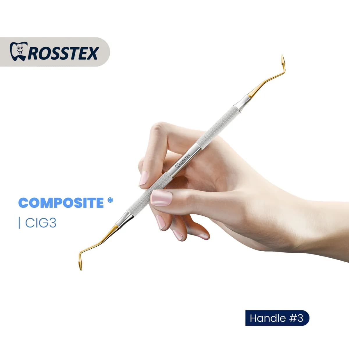 Composite Instrument G3, Handle No. 3