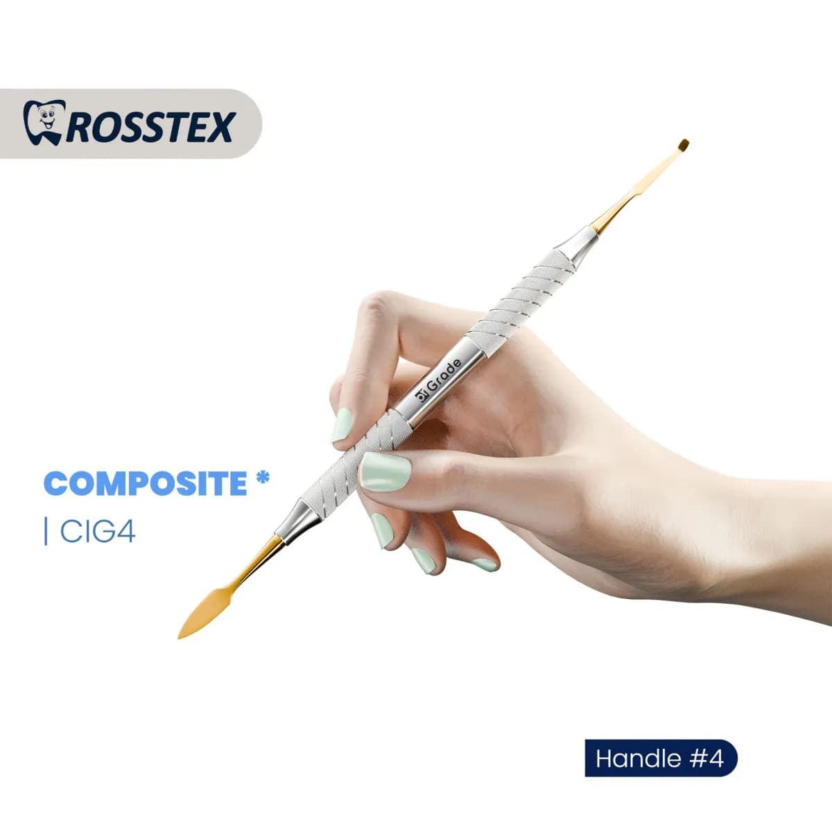 Composite Instrument G4, Handle No. 4