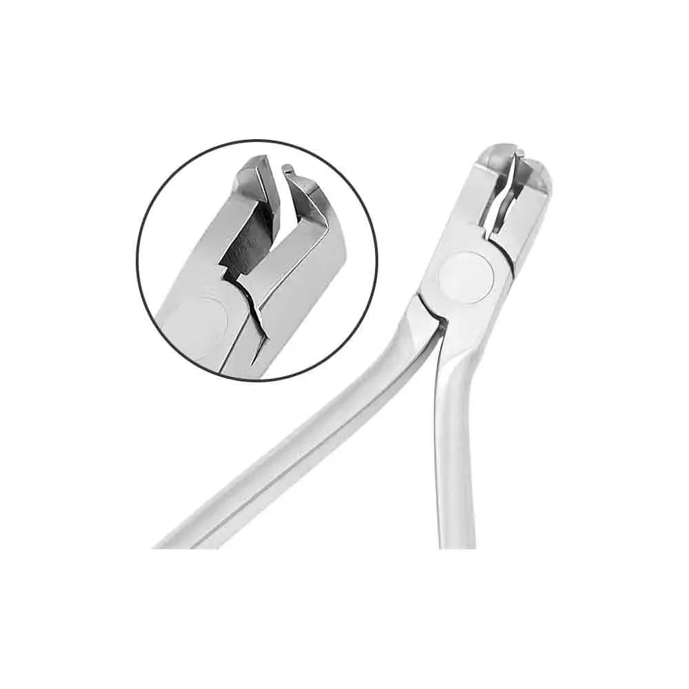 Orthodontic Cutter Flush, Safety Hold