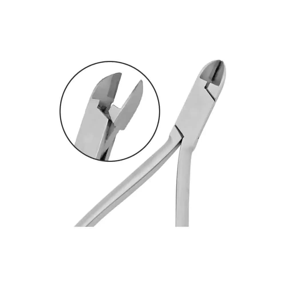 Orthodontic Cutter Pin & Ligature, Straight