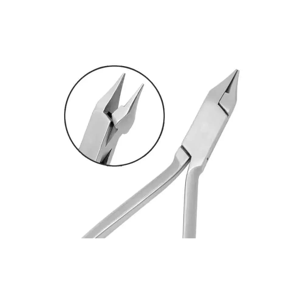 Orthodontic Pliers Slim Bird Beak, Tapered Beak