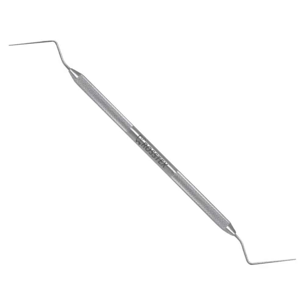 Endodontic Plugger 5/7, 21.0 mm, Handle No. 4