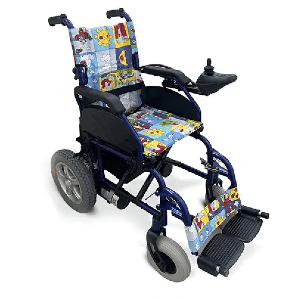 Pediatric Electric Wheelchair, 14 Inch
