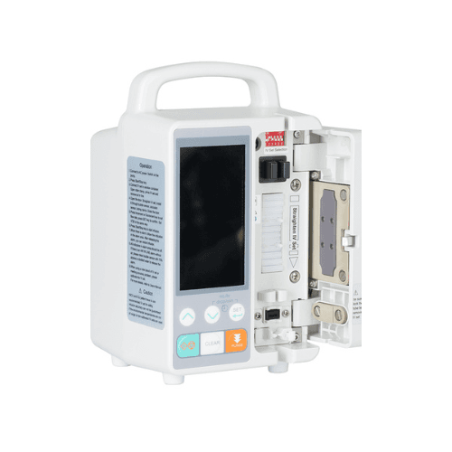 Infusion Pump, Open System