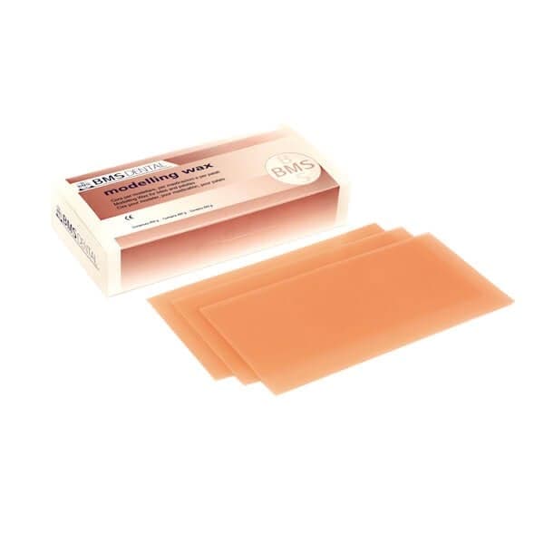 Dental Modeling Wax appr 1.001-S, Soft, Pink