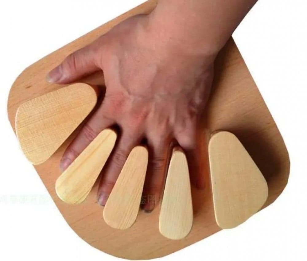 Finger Alignment Board