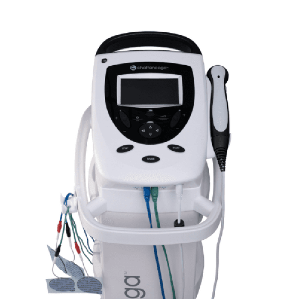 Electrotherapy and Ultrasound Combo Unit, Chattanooga