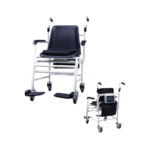Digital Wheelchair Scale, 250 kg Capacity