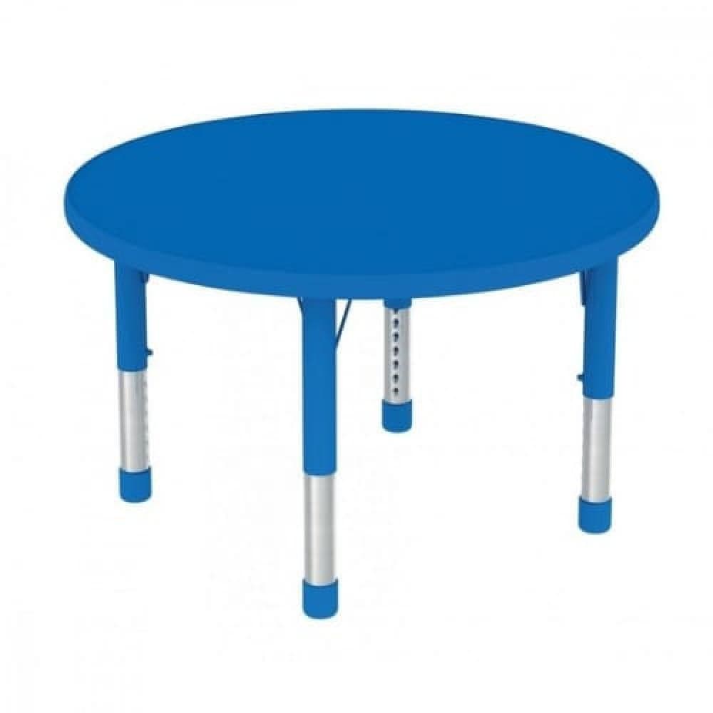 Round Educational Table