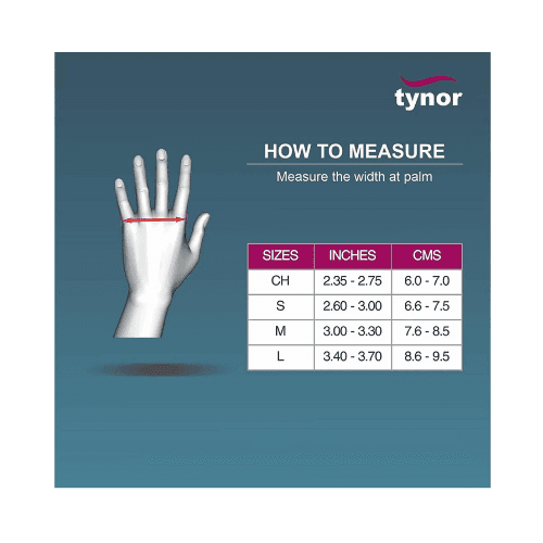 Resting Hand Splint E 29