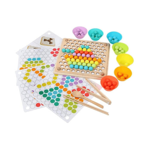 Occupational Therapy Cognitive Training Math Game