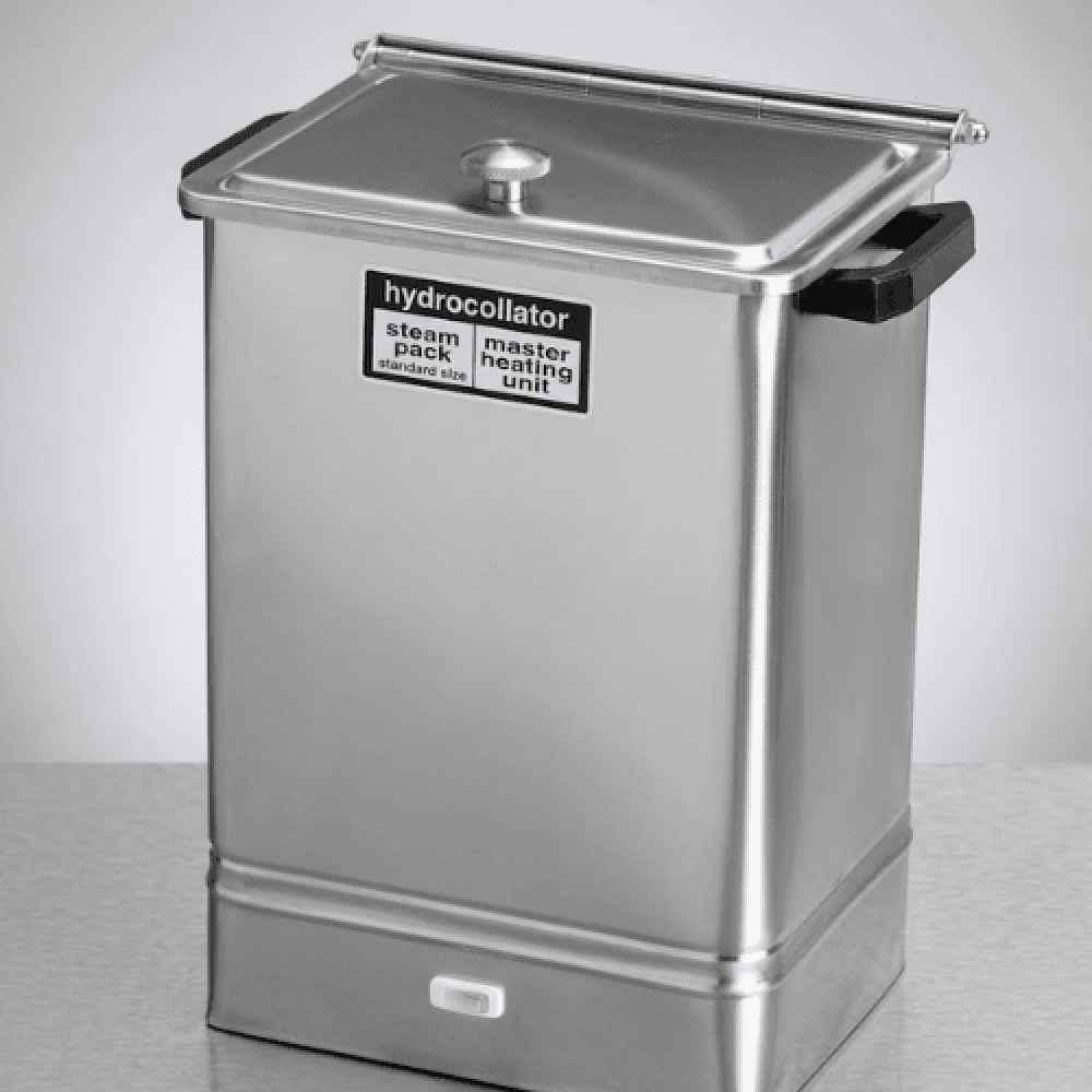 جهاز كمادات ساخنة سعة 4 Hydrocollator