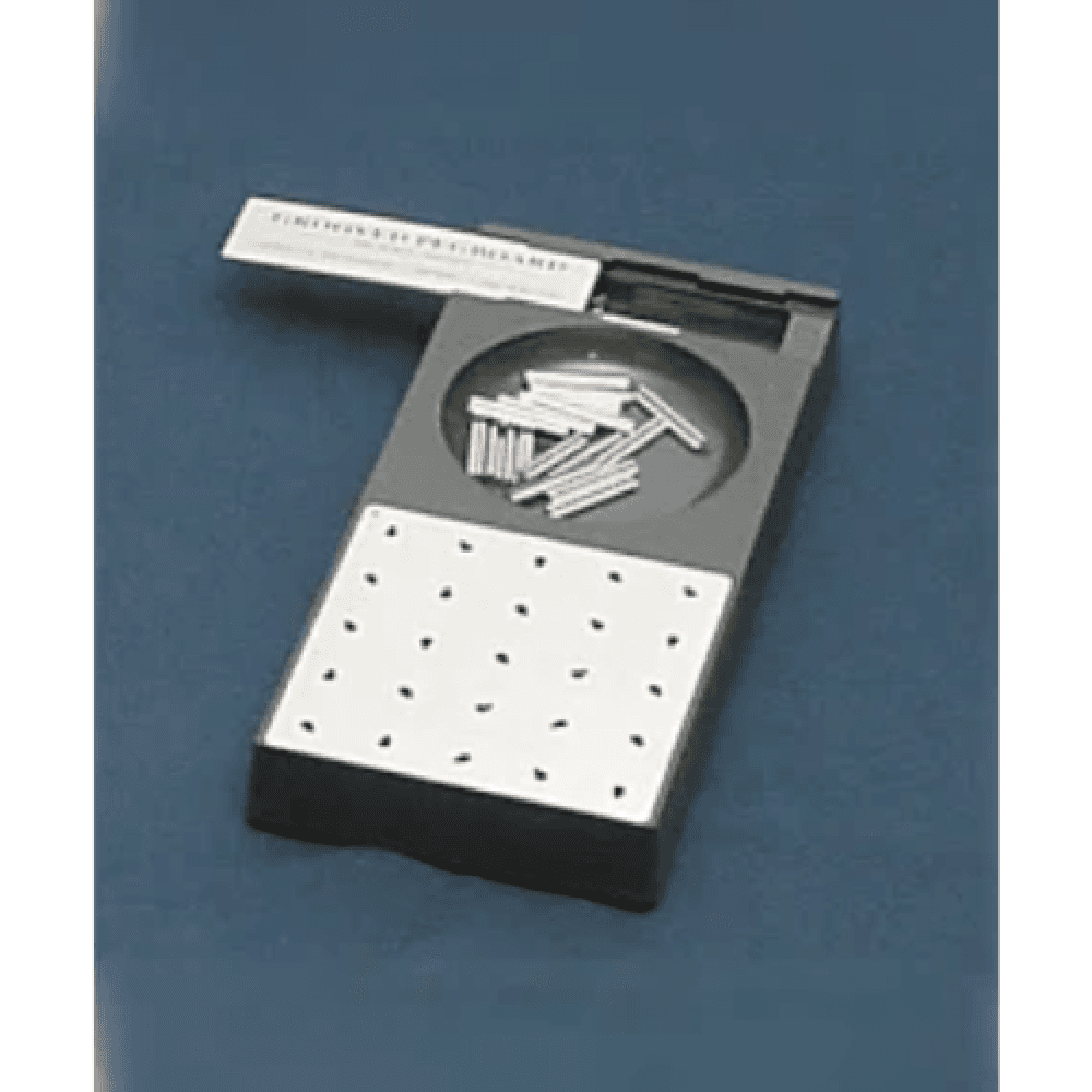 Grooved Pegboard