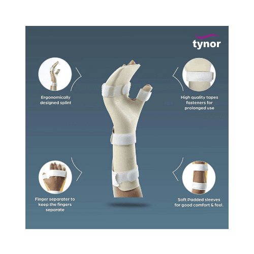 Resting Hand Splint E 29