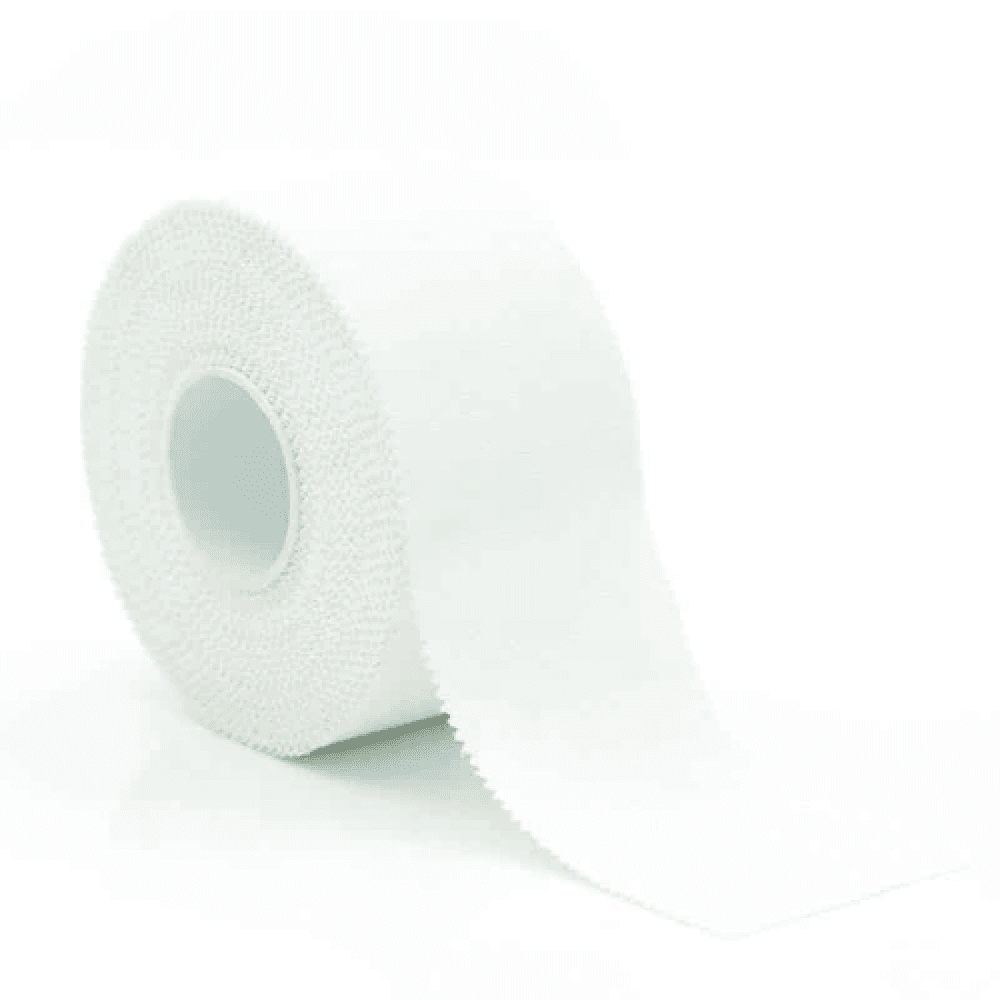 Zinc Oxide Sports Tape, 3.8 cm × 10 m