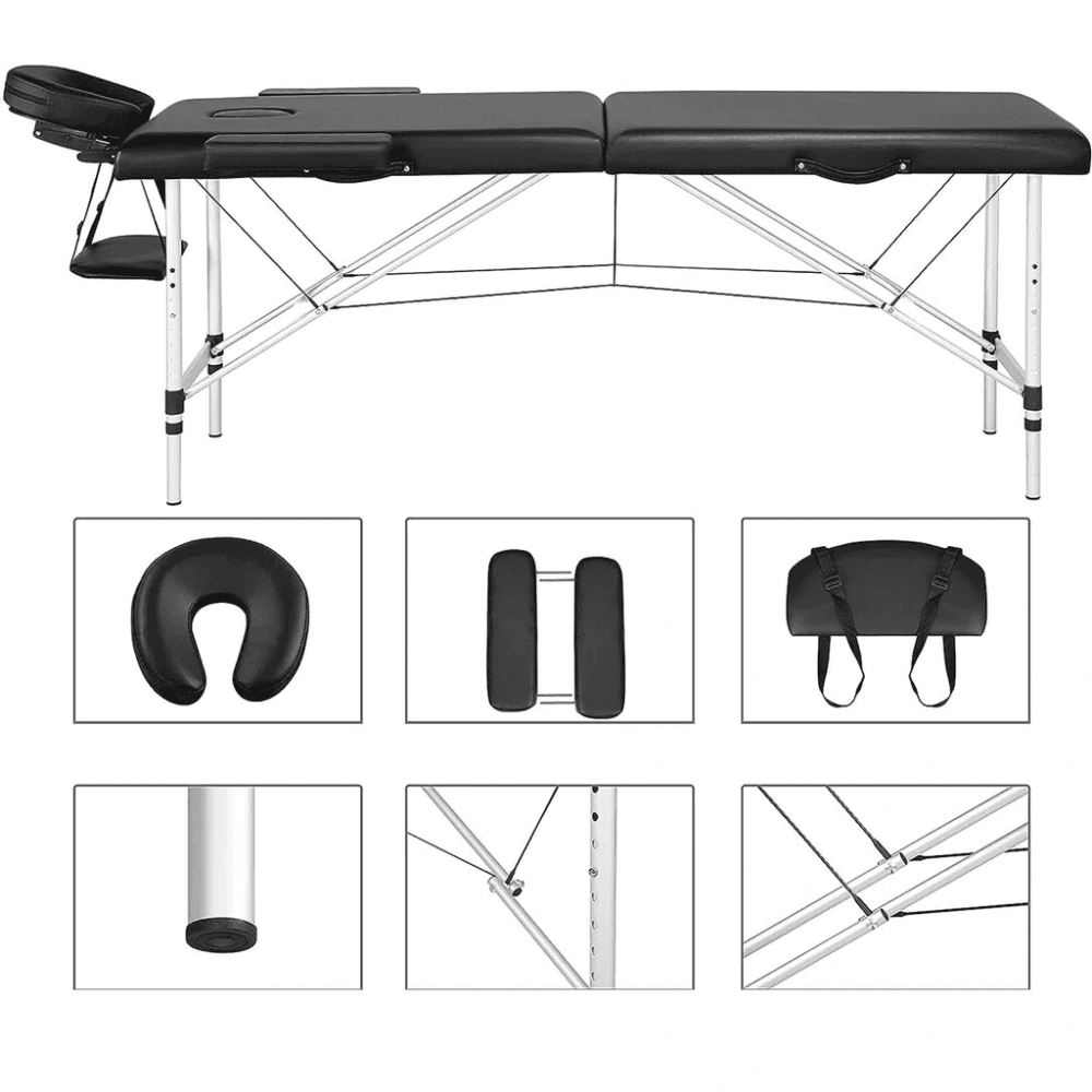 Aluminum Folding Massage Table