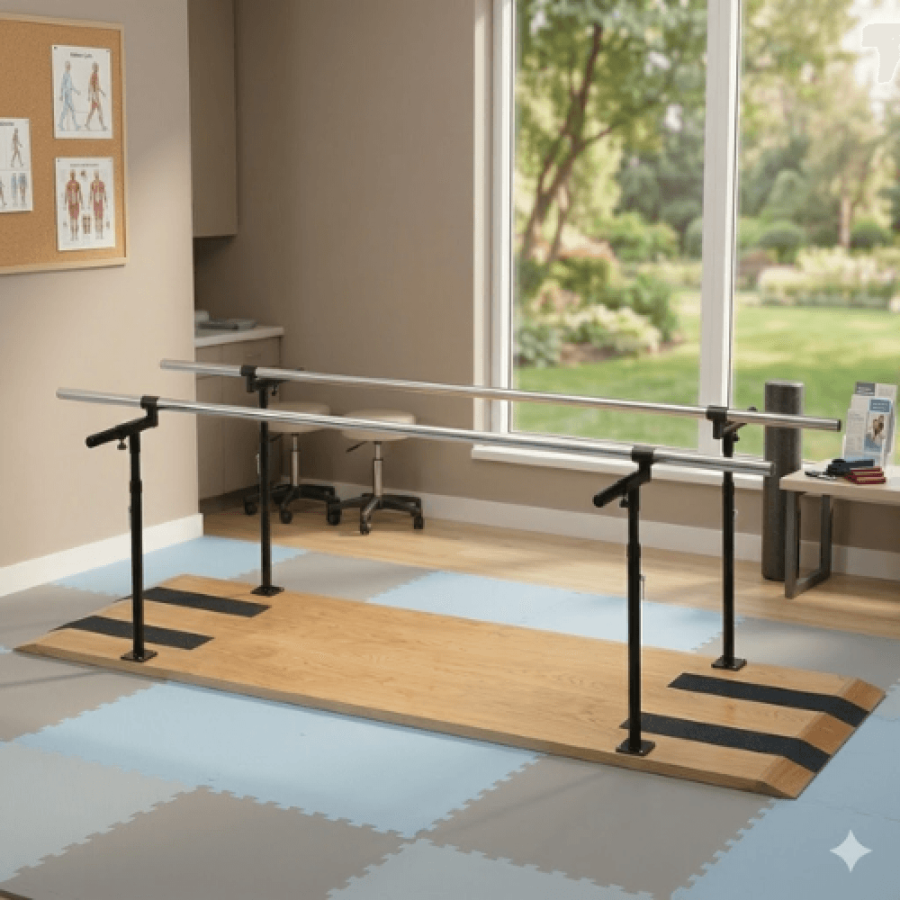 Parallel Bars with Base