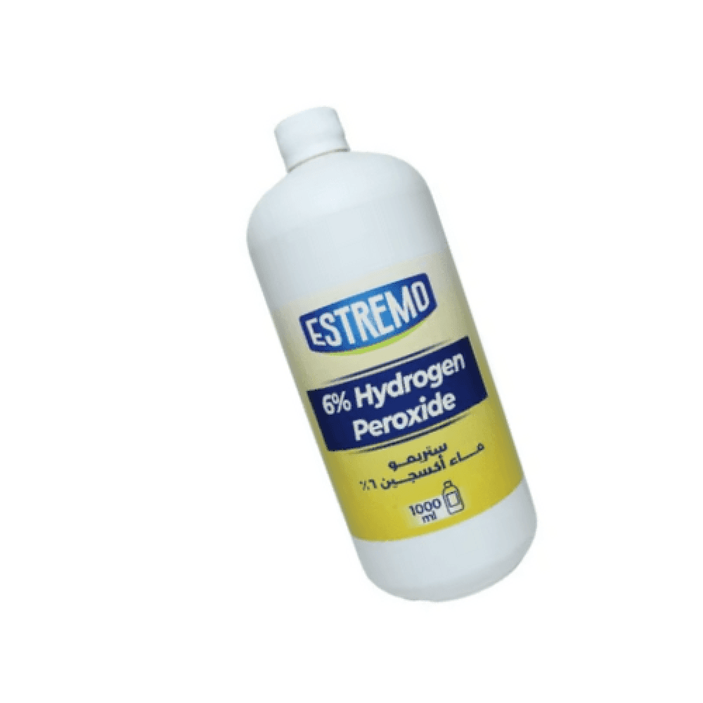 Hydrogen Peroxide 6%, 1L