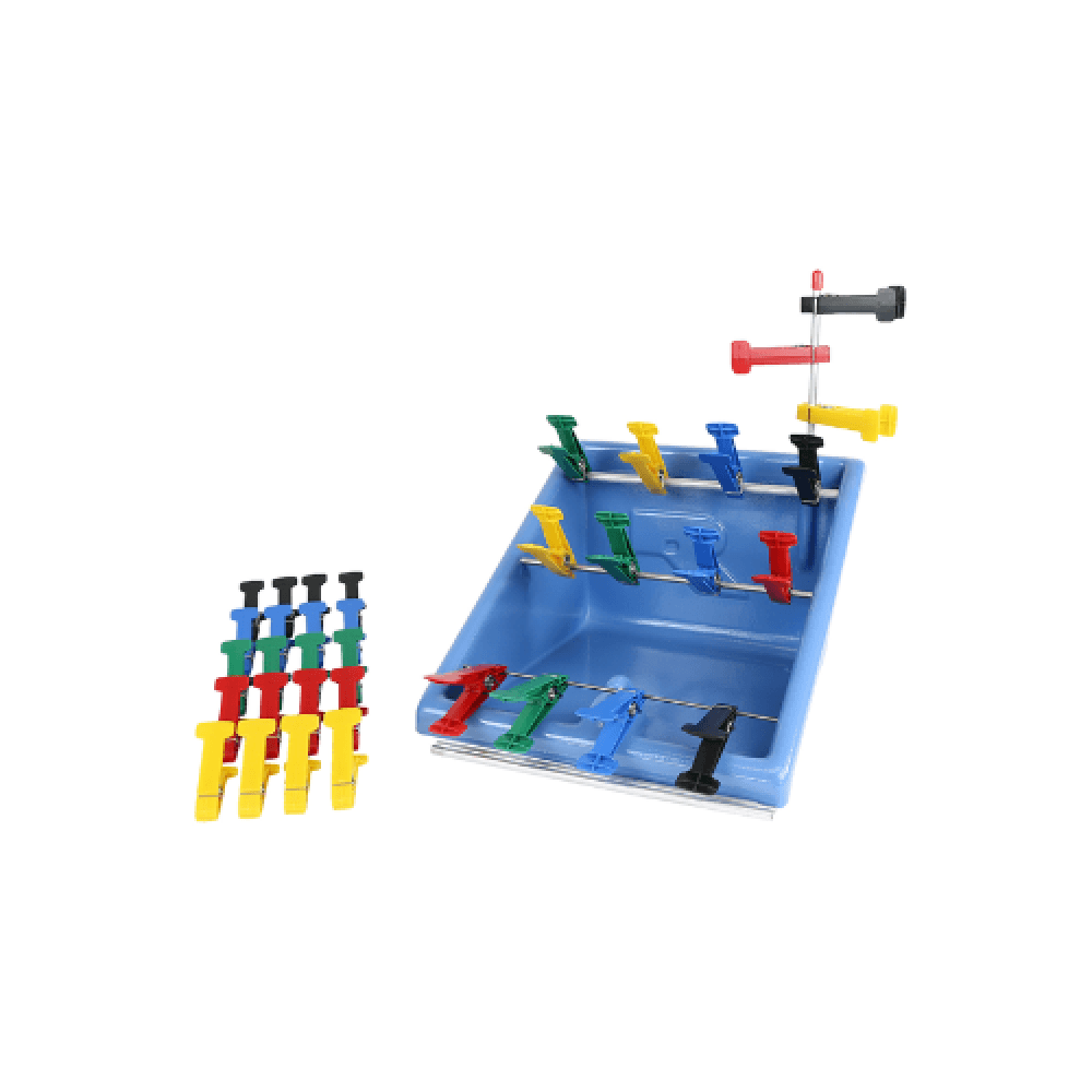 جهاز تقوية الأصابع والقبضة Graded Pinch Exerciser