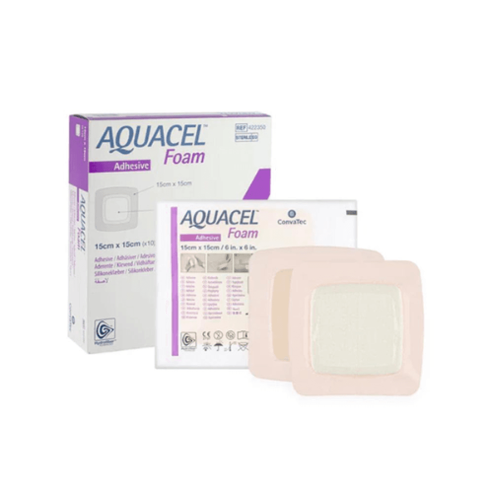 Aquacel Foam Adhesive Dressing 16.9 x 20 cm