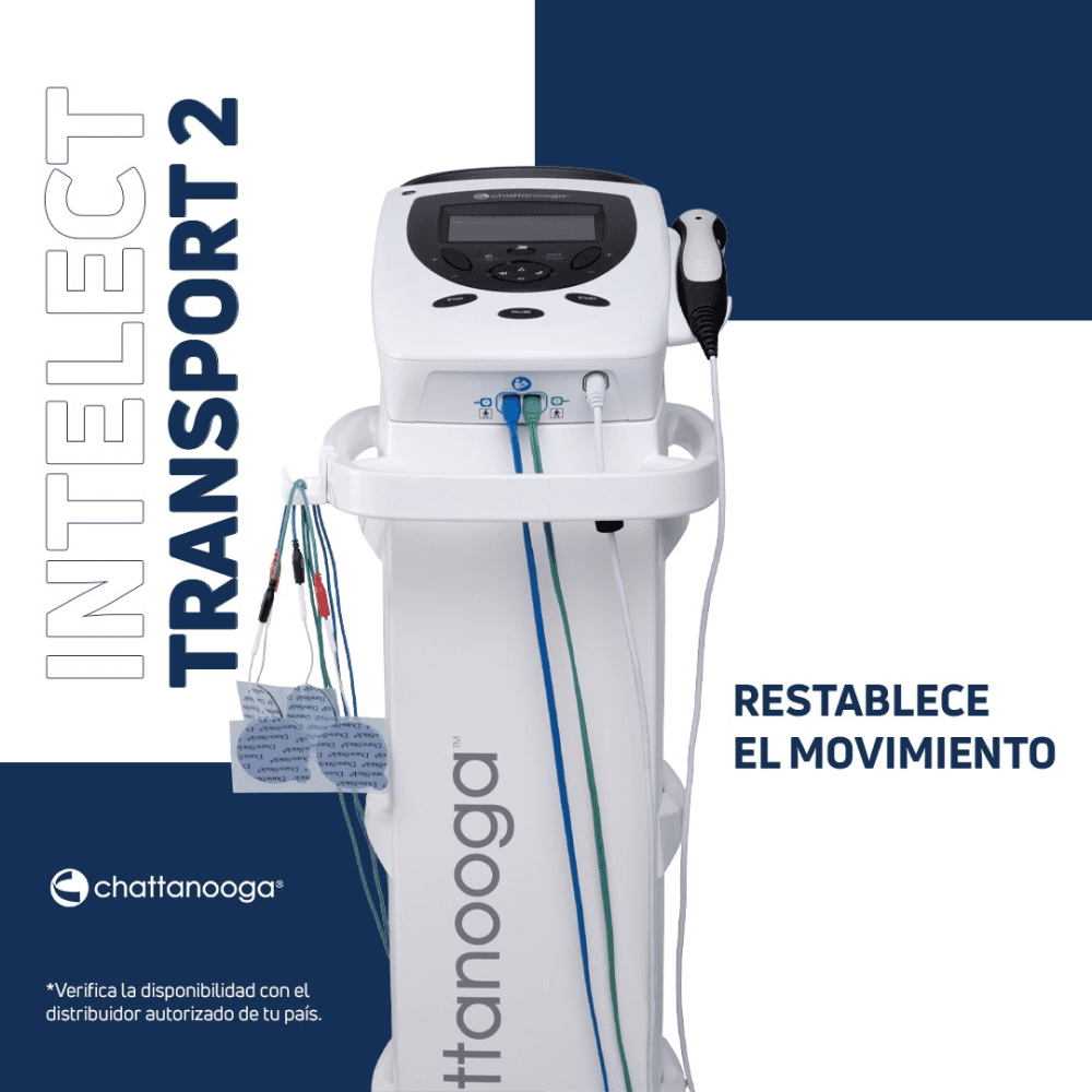 Electrotherapy and Ultrasound Combo Unit, Chattanooga