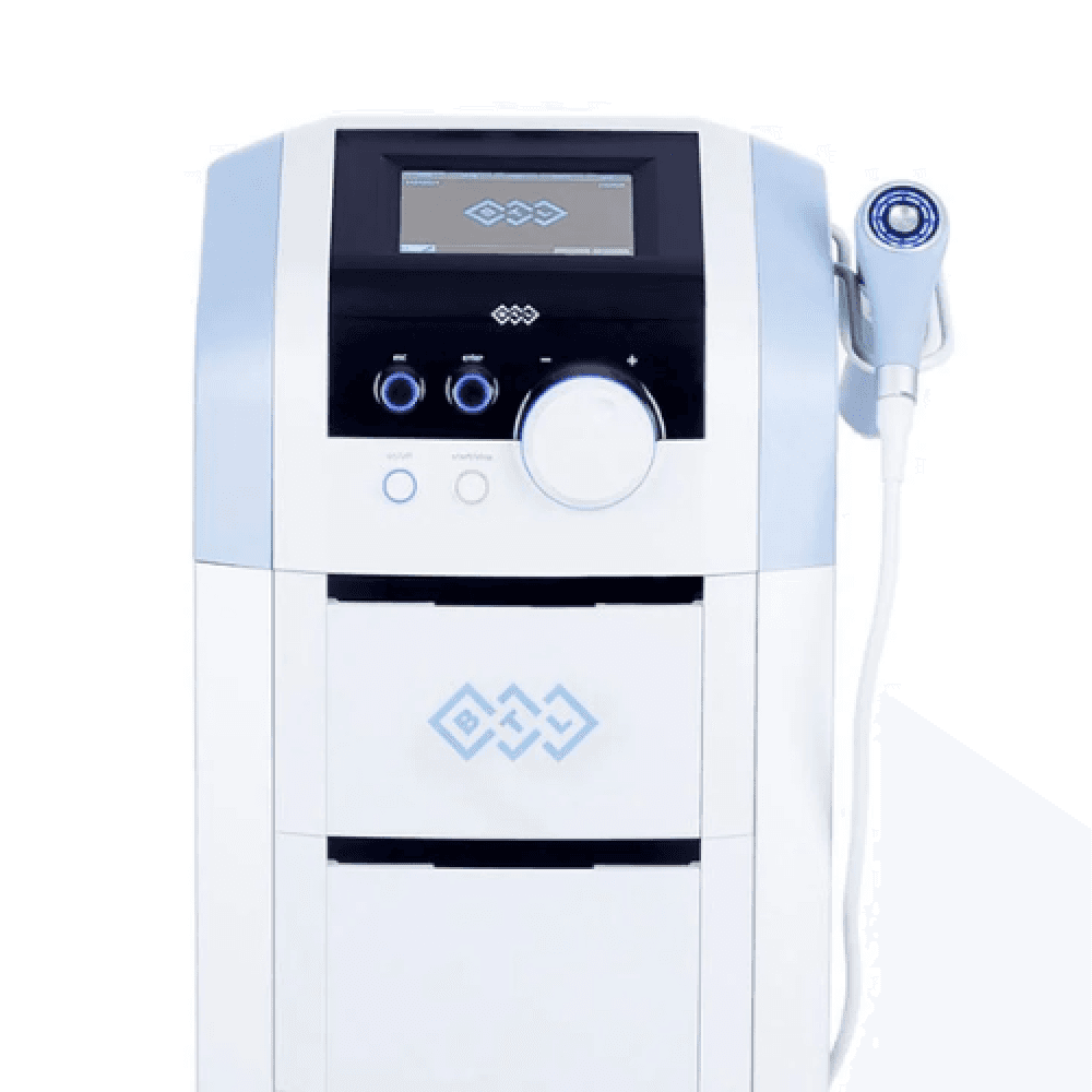 جهاز الموجات التصادمية BTL-6000 Radial Shockwave