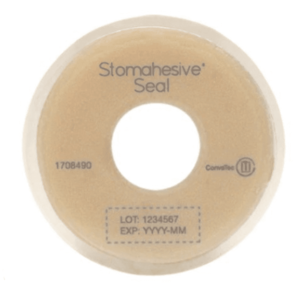Stomahesive Seal, Ostomy Barrier Ring