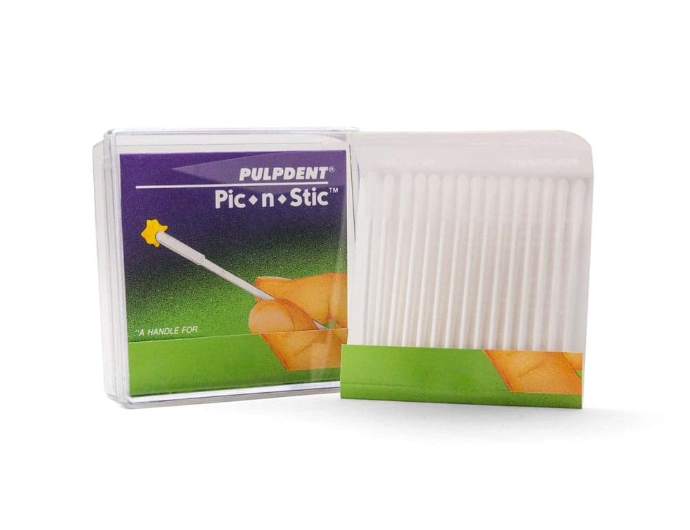 Pic-n-Stic Restoration Placement Sticks, Box of 60