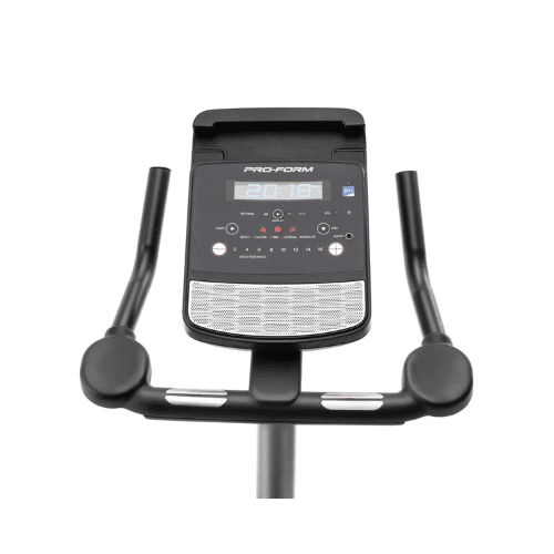 Stationary Exercise Bike, 130kg Capacity