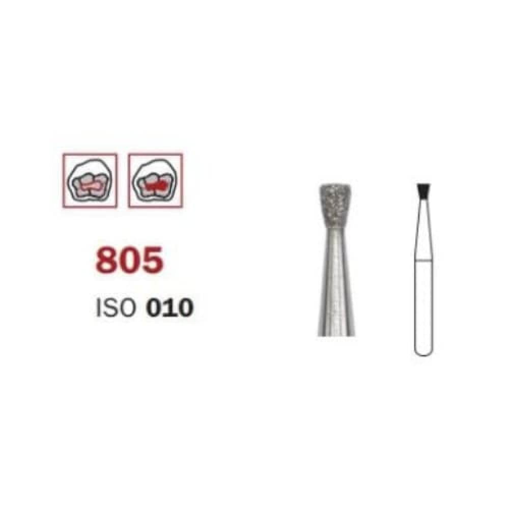 Diamond Bur (010), Blue