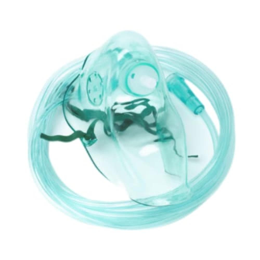 كمامة أكسجين طبية مع أنبوب – Oxygen Mask
