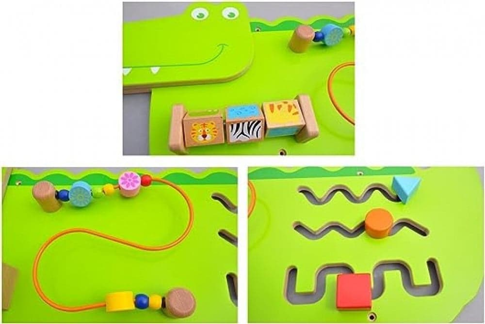 Multi-Function Wall Panel