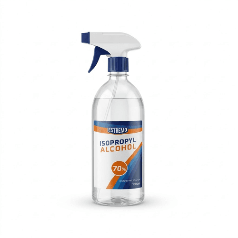 Isopropyl Alcohol 70%, 1L