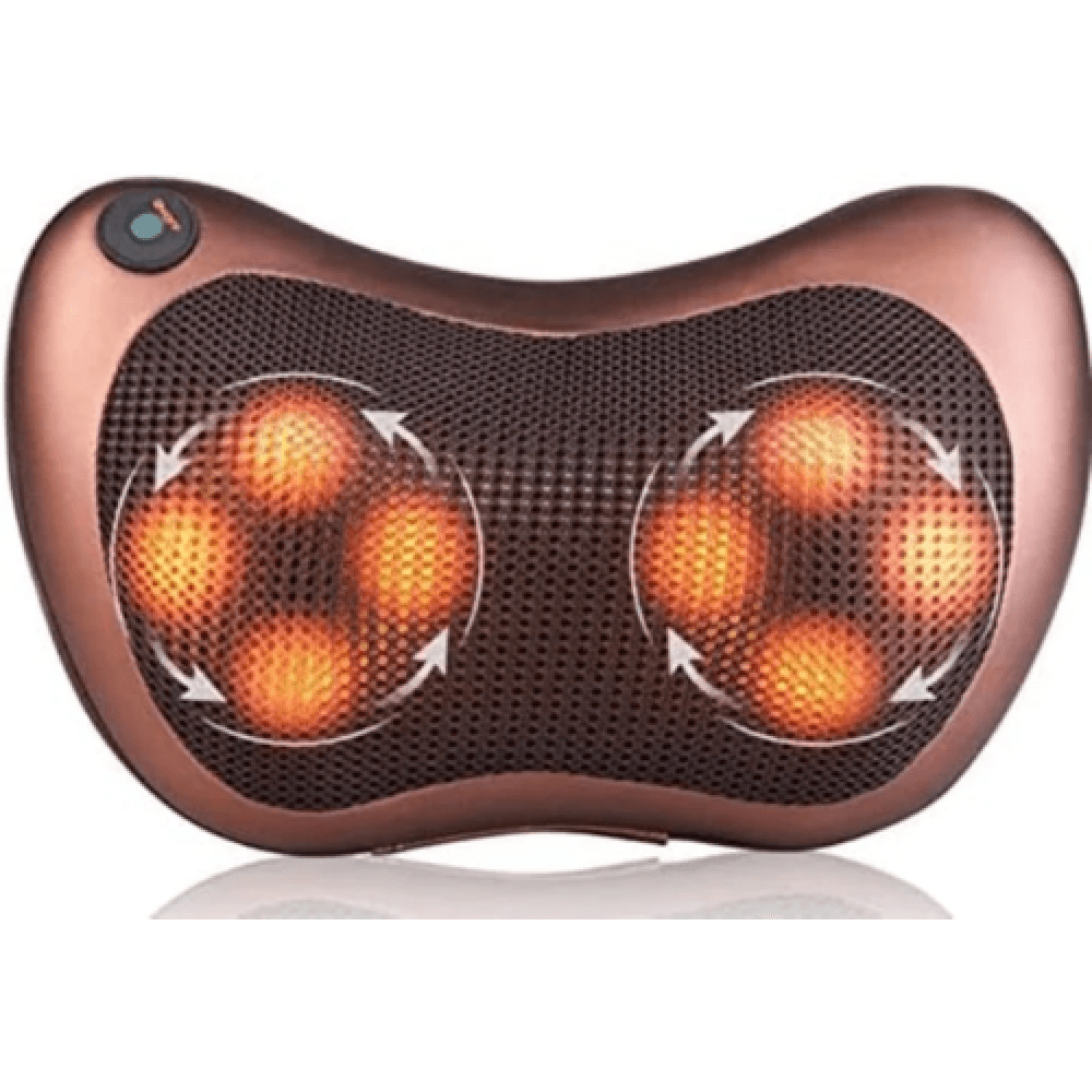 Heated Massage Pillow