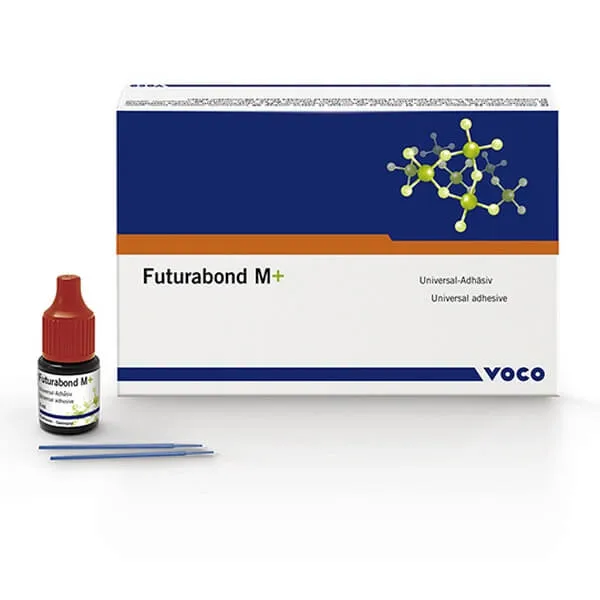Futurabond M+، ربط مزدوج المعالجة، زجاجة