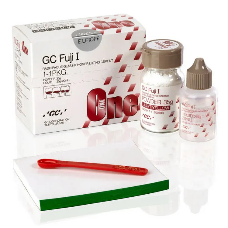 GC Fuji I، حزمة P/L Intro 1:1