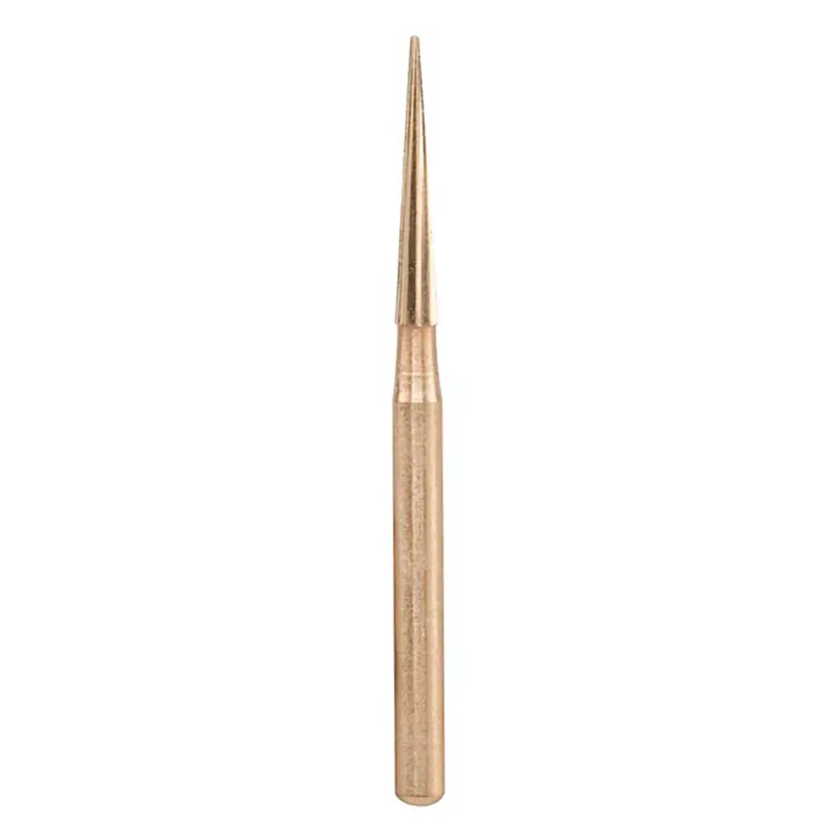 Microcopy NeoBurr 10-Blade Esthetic Finishing Flame Carbide Burs No. EF3, FG
