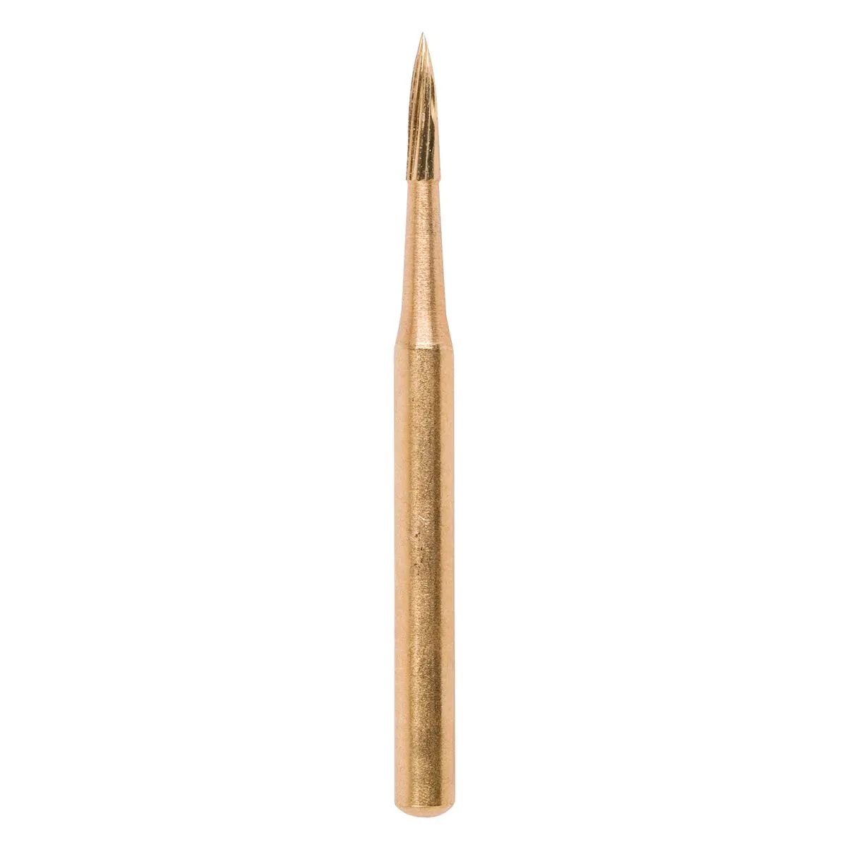 Microcopy NeoBurr 12-Blade Trimming & Finishing Needle Carbide Burs No. 7903, FG