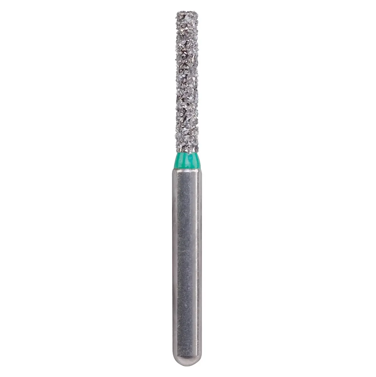 Microcopy NeoDiamond Flat End Cylinder Diamond Burs 110-010 (836), Medium, FG
