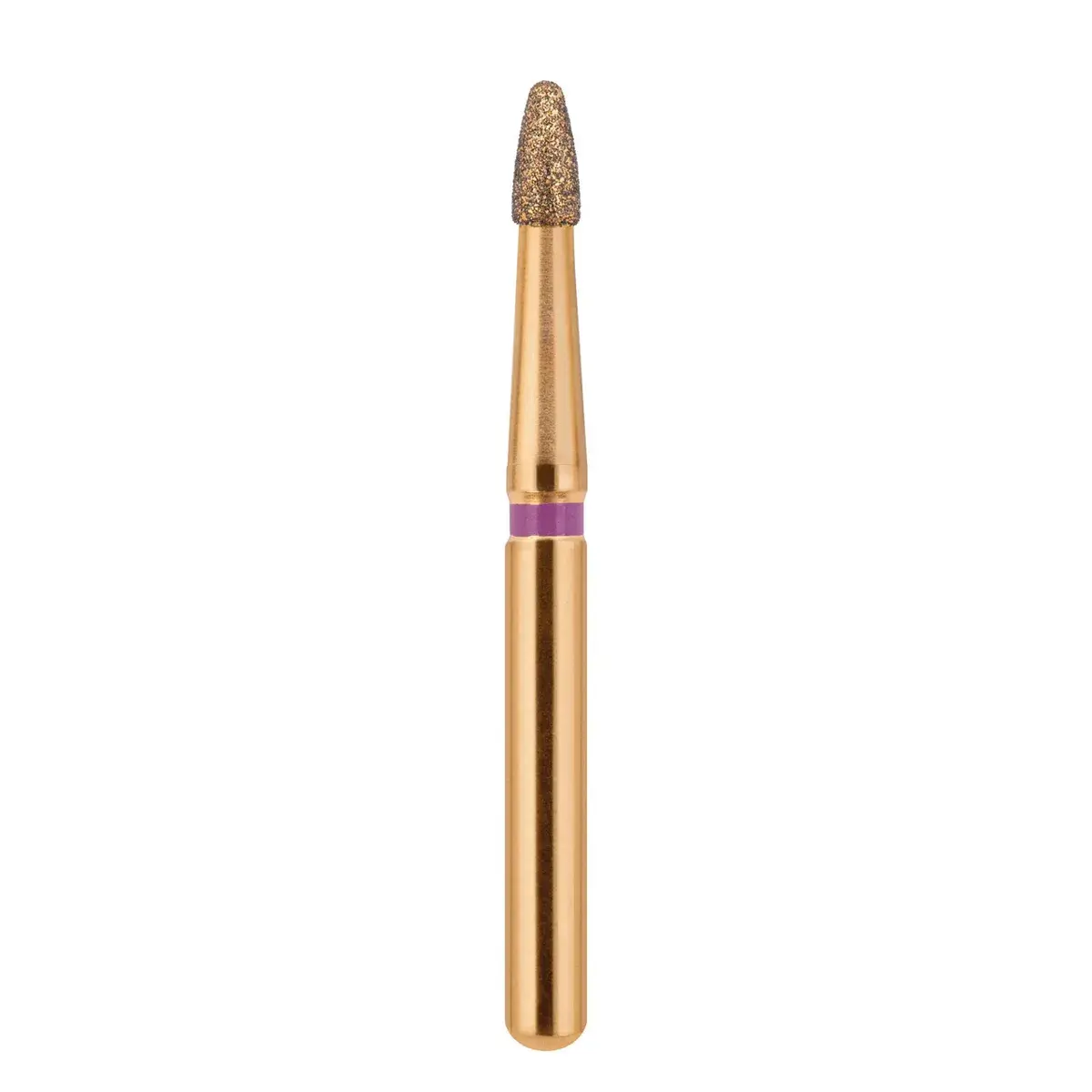 Microcopy NeoDiamond Zirconia Flame Diamond Burs Z249-014 ADJ (862), FG