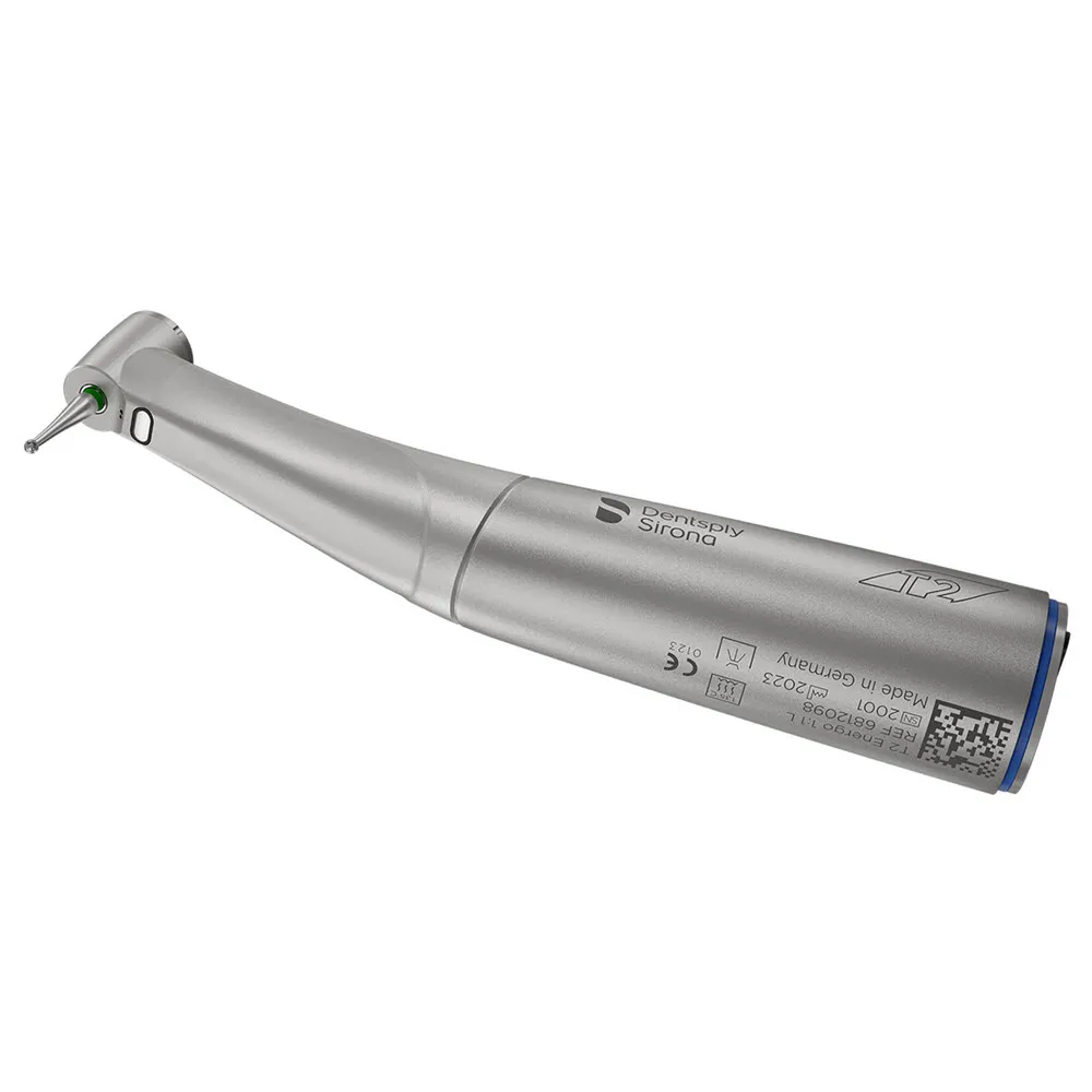 Sirona T2 Energo 1:1 L قبضة كونترا أنغل