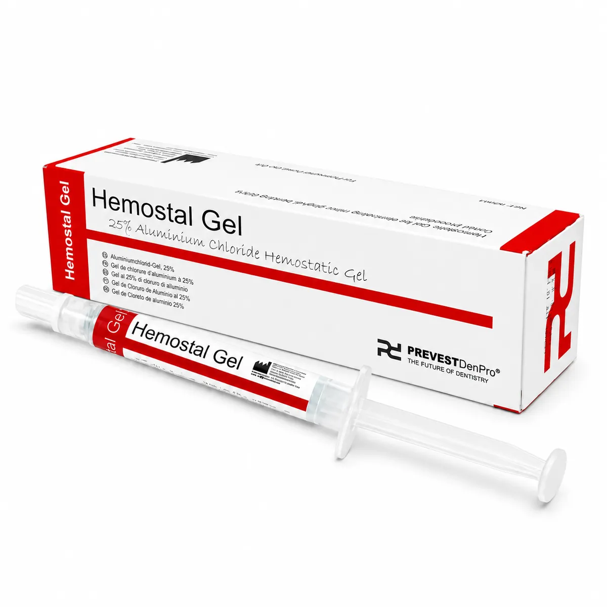 جل Hemostal