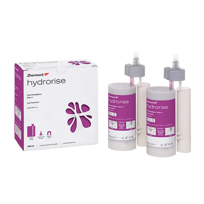 Hydrorise Maxi Monophase إعداد سريع