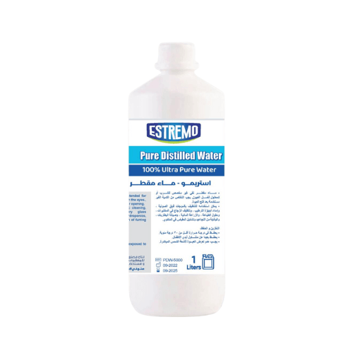 Distilled Water