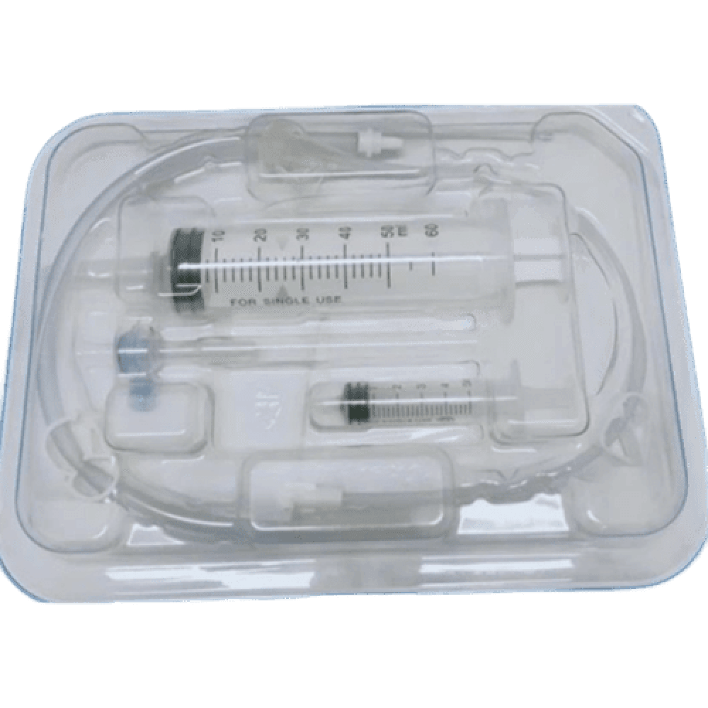 Silicone Gastrostomy Tube