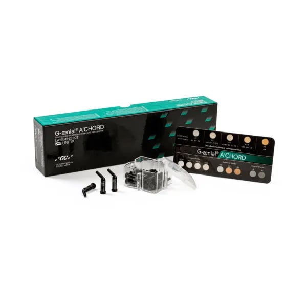 طقم جي-انيال آتشورد للطبقات، يونيتيب