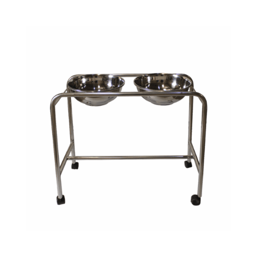 Double Basin Stand
