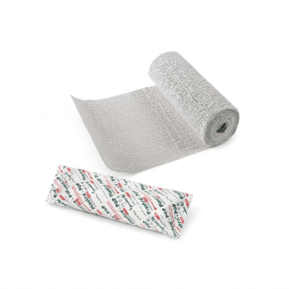 Plaster of Paris Bandage Roll